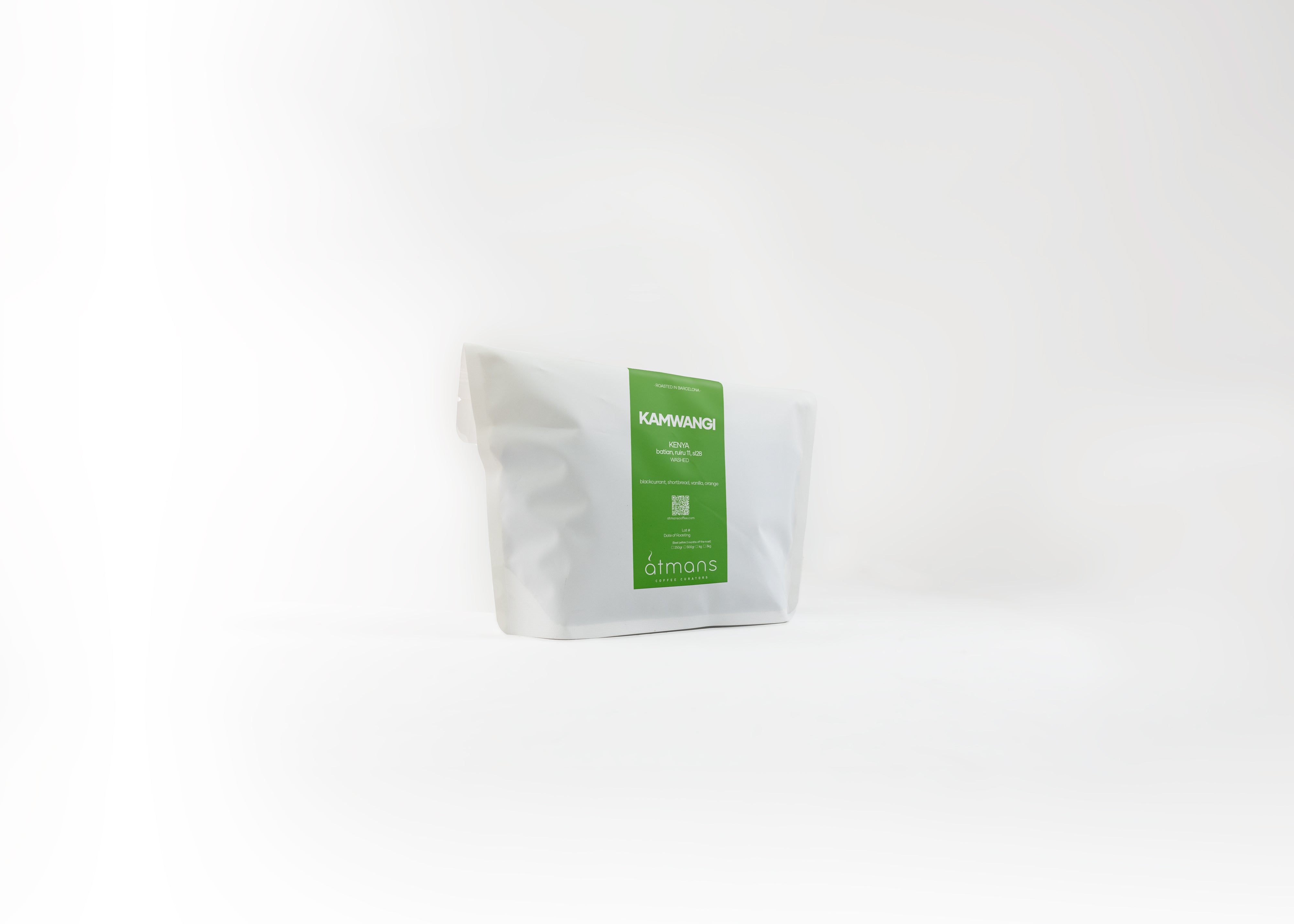 Kamwangi, Kenya from atmans Coffee