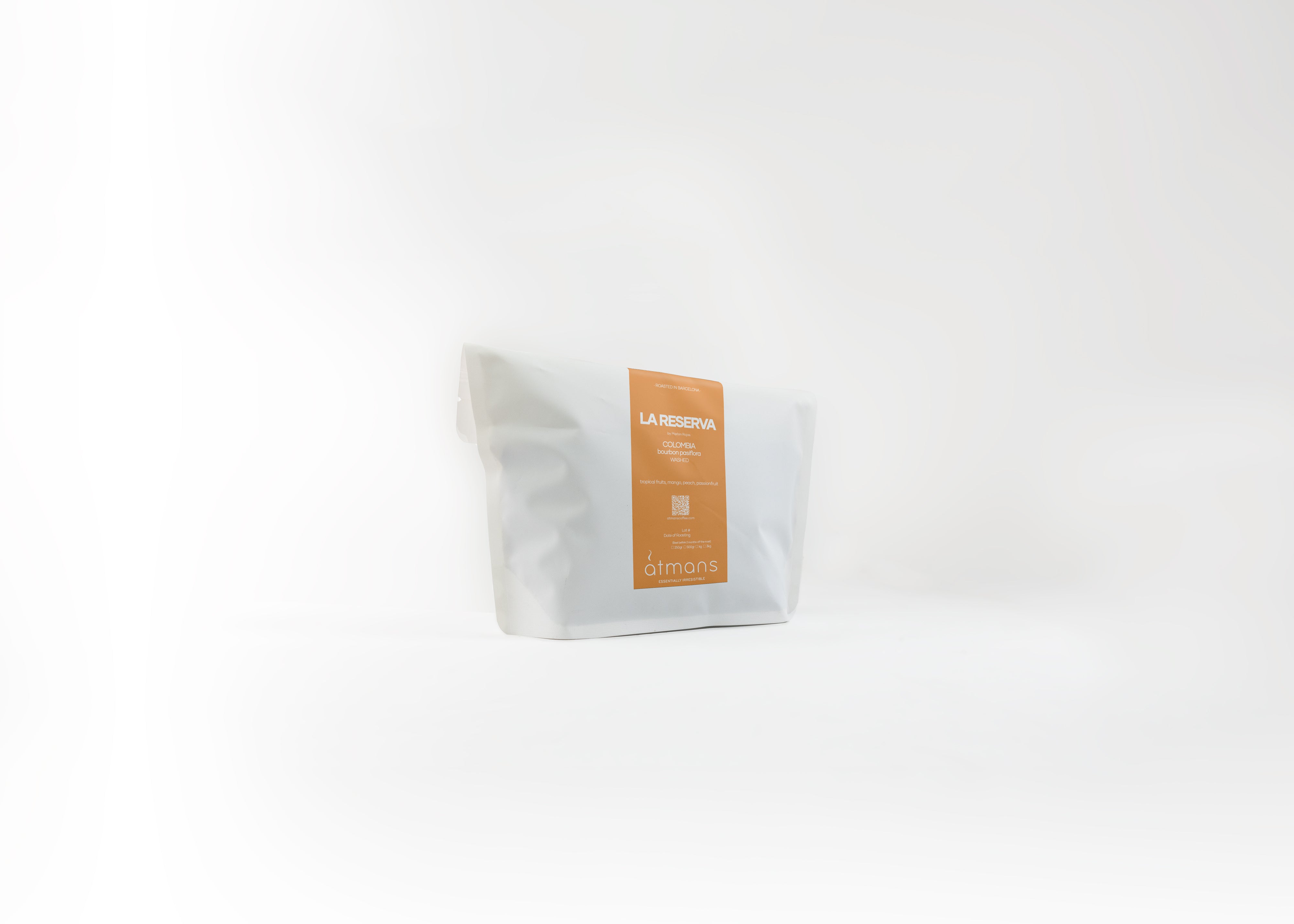 La Reserva, Colombia from atmans Coffee