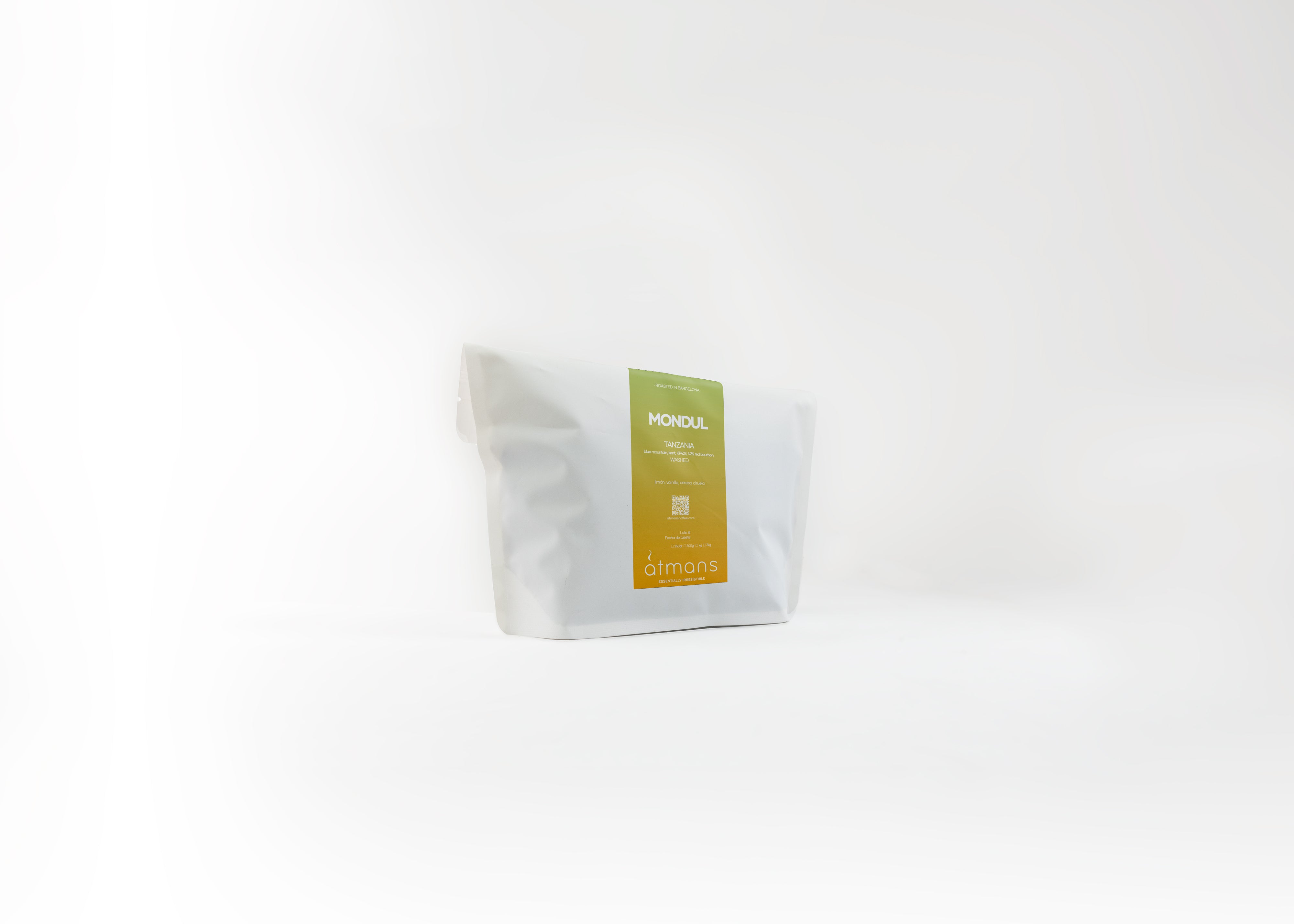 Mondul, Tanzania from atmans Coffee
