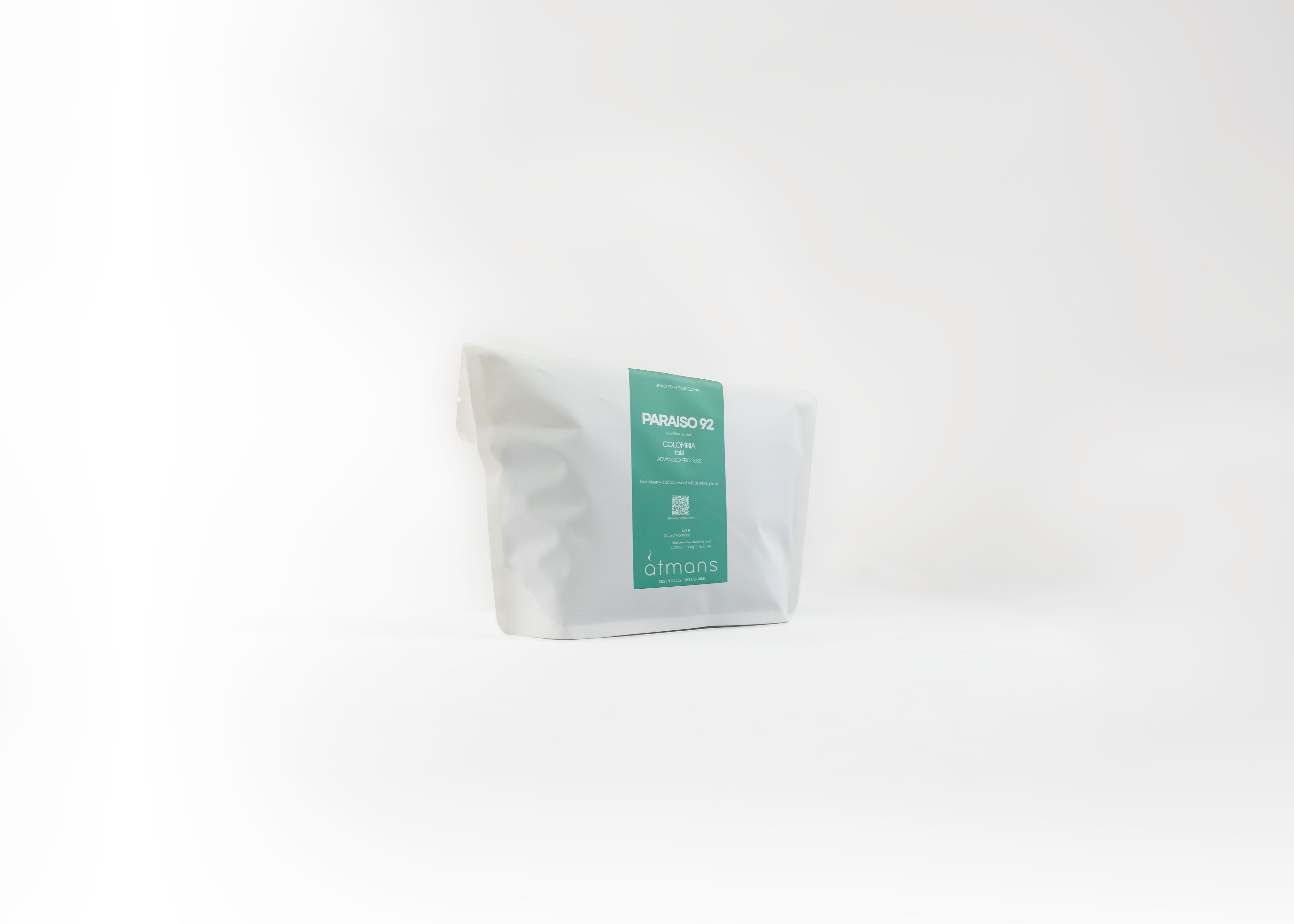 Paraiso 92, Colombia from atmans Coffee