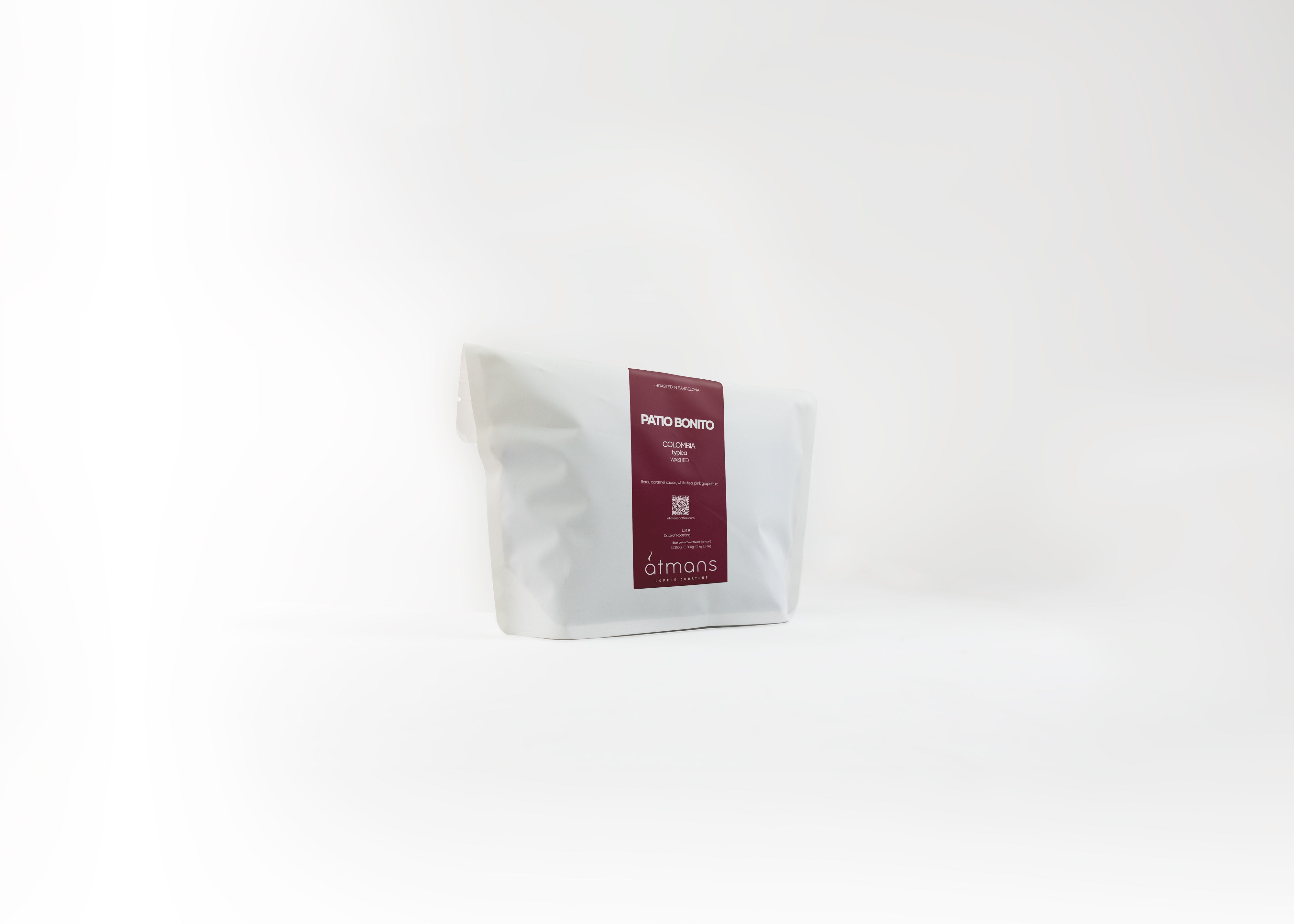 Patio Bonito, Colombia from atmans Coffee