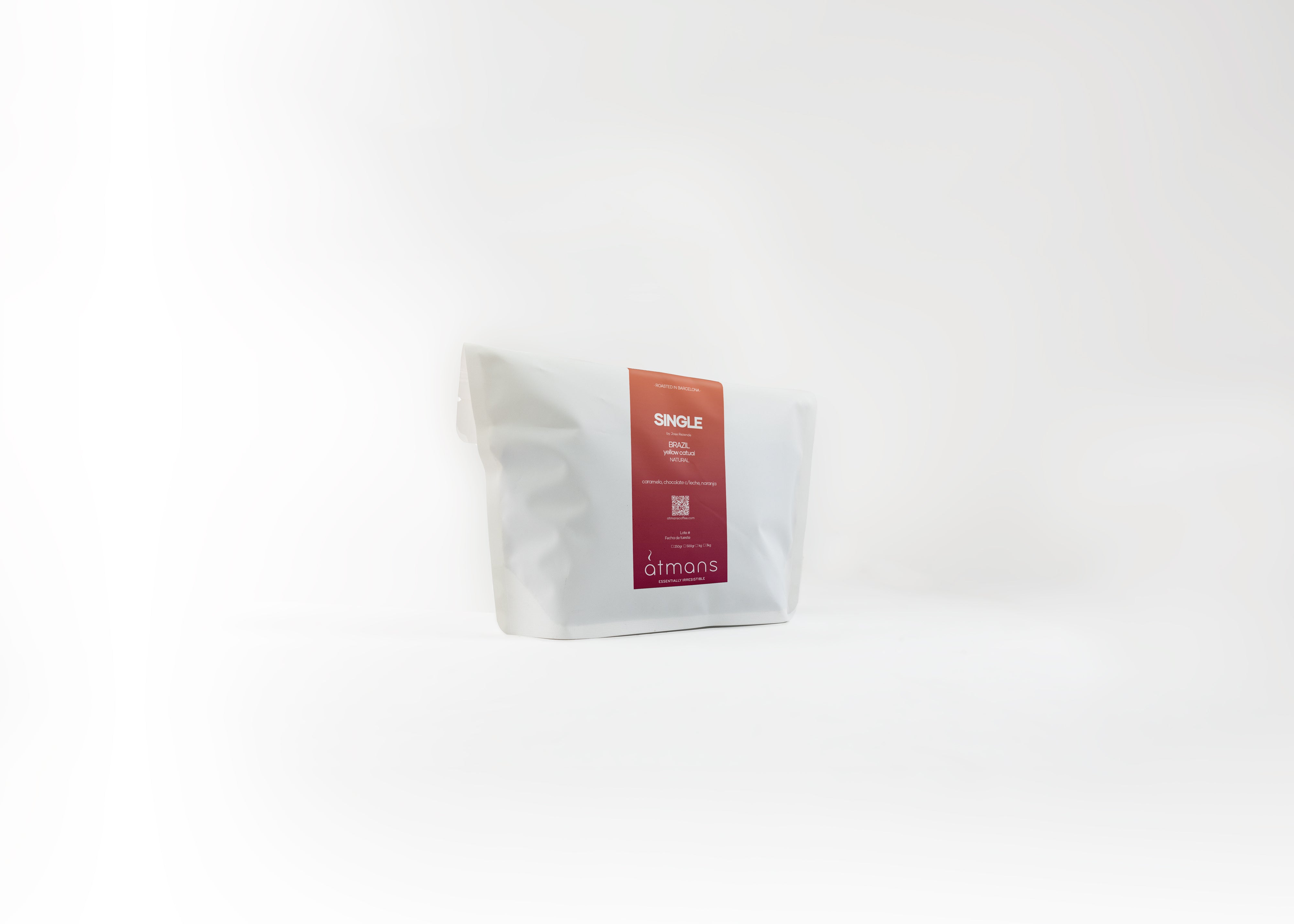 Single, Brazil from atmans Coffee