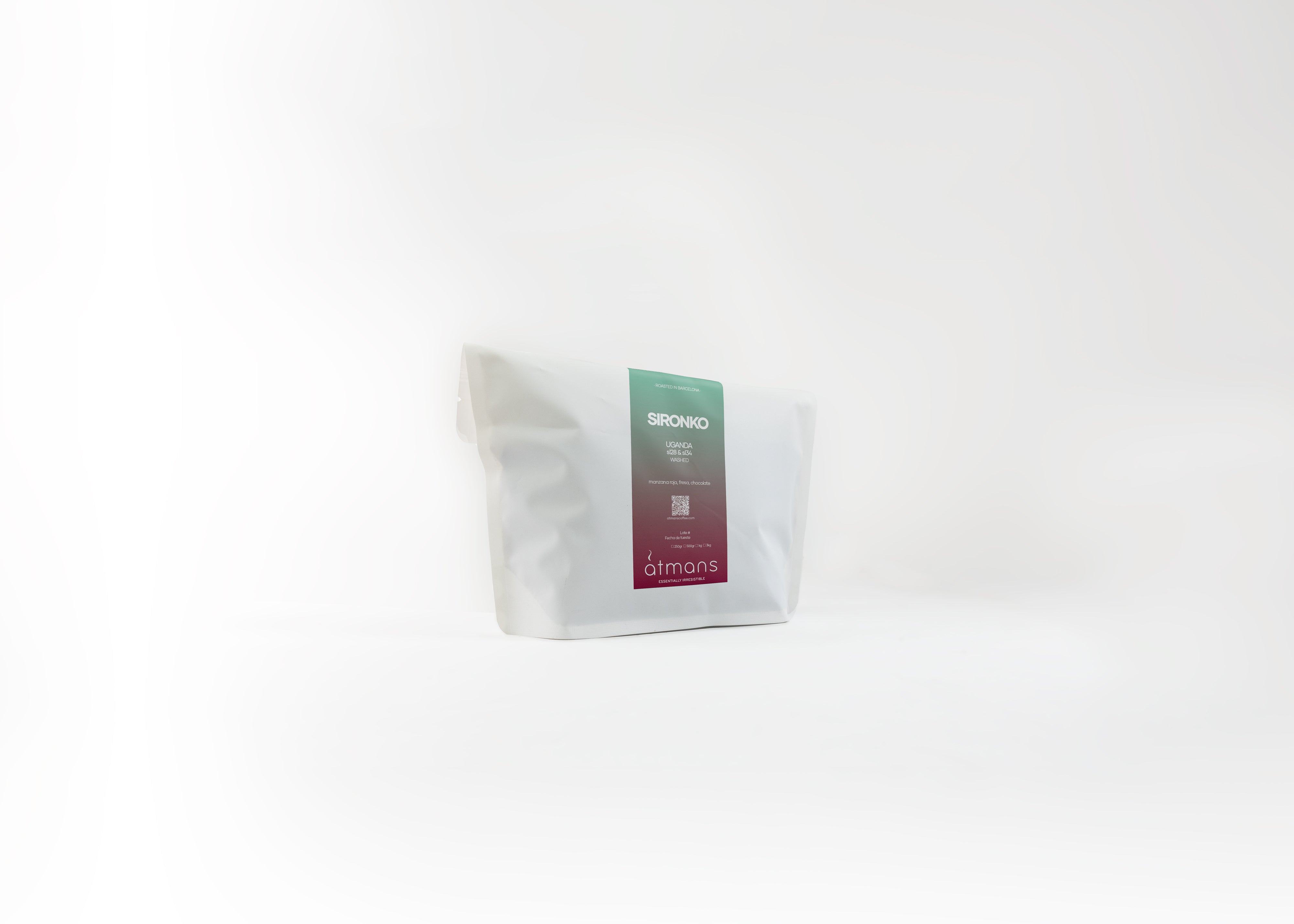 Sironko, Uganda from atmans Coffee