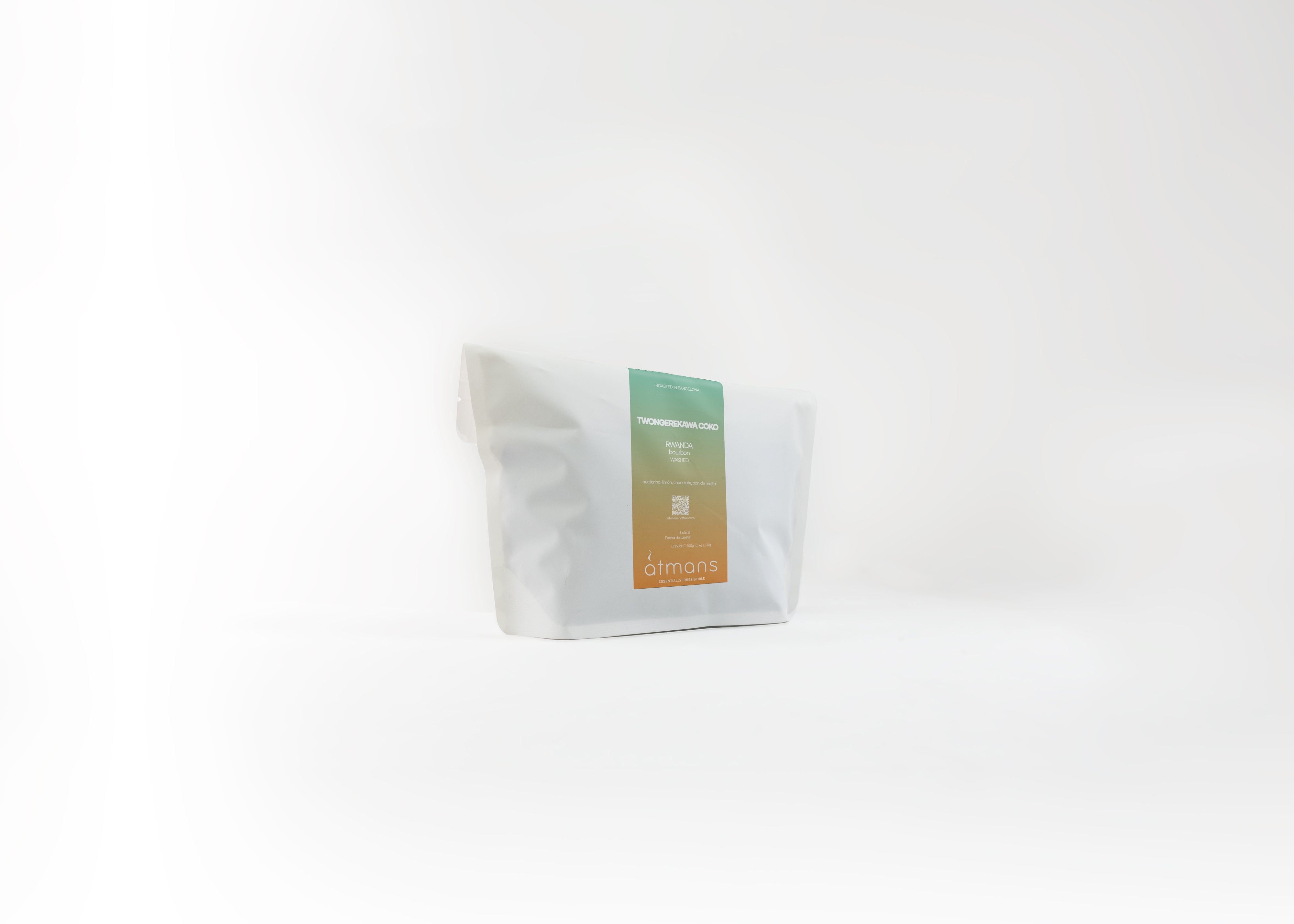 Twongerekawa Coko, Rwanda from atmans Coffee