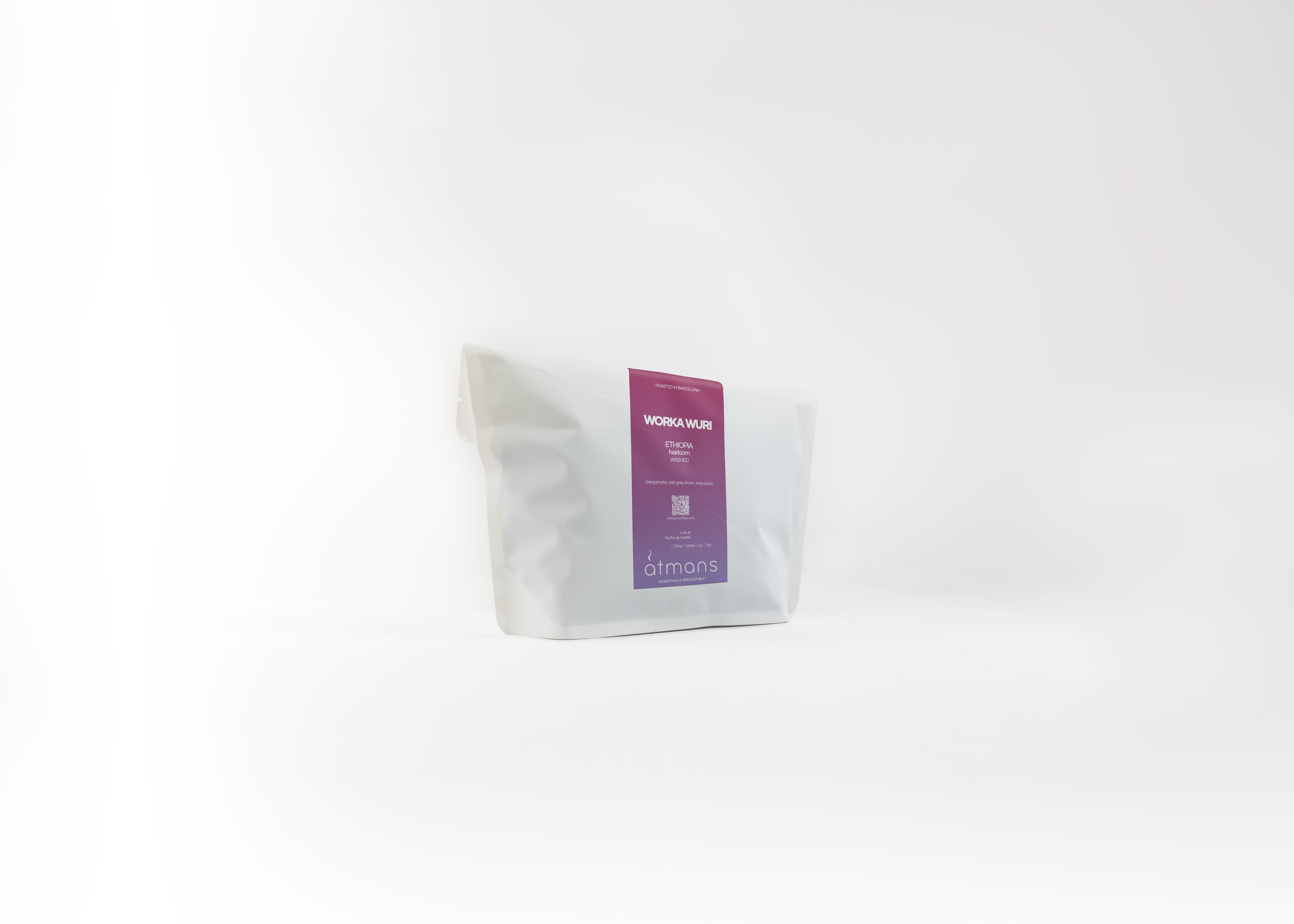 Worka Wuri, Ethiopia from atmans Coffee