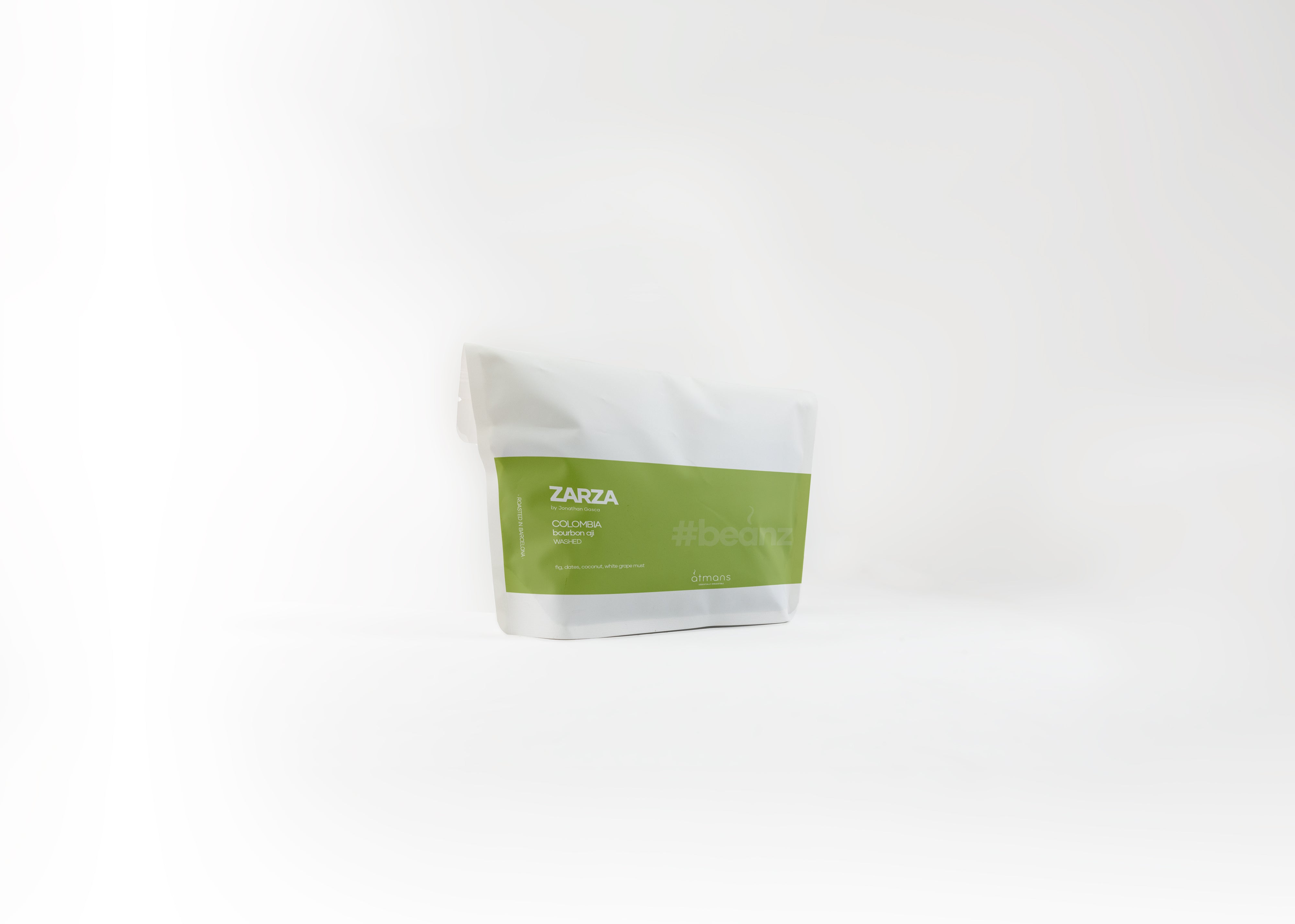 Zarza (Bourbon Aji), Colombia from atmans Coffee