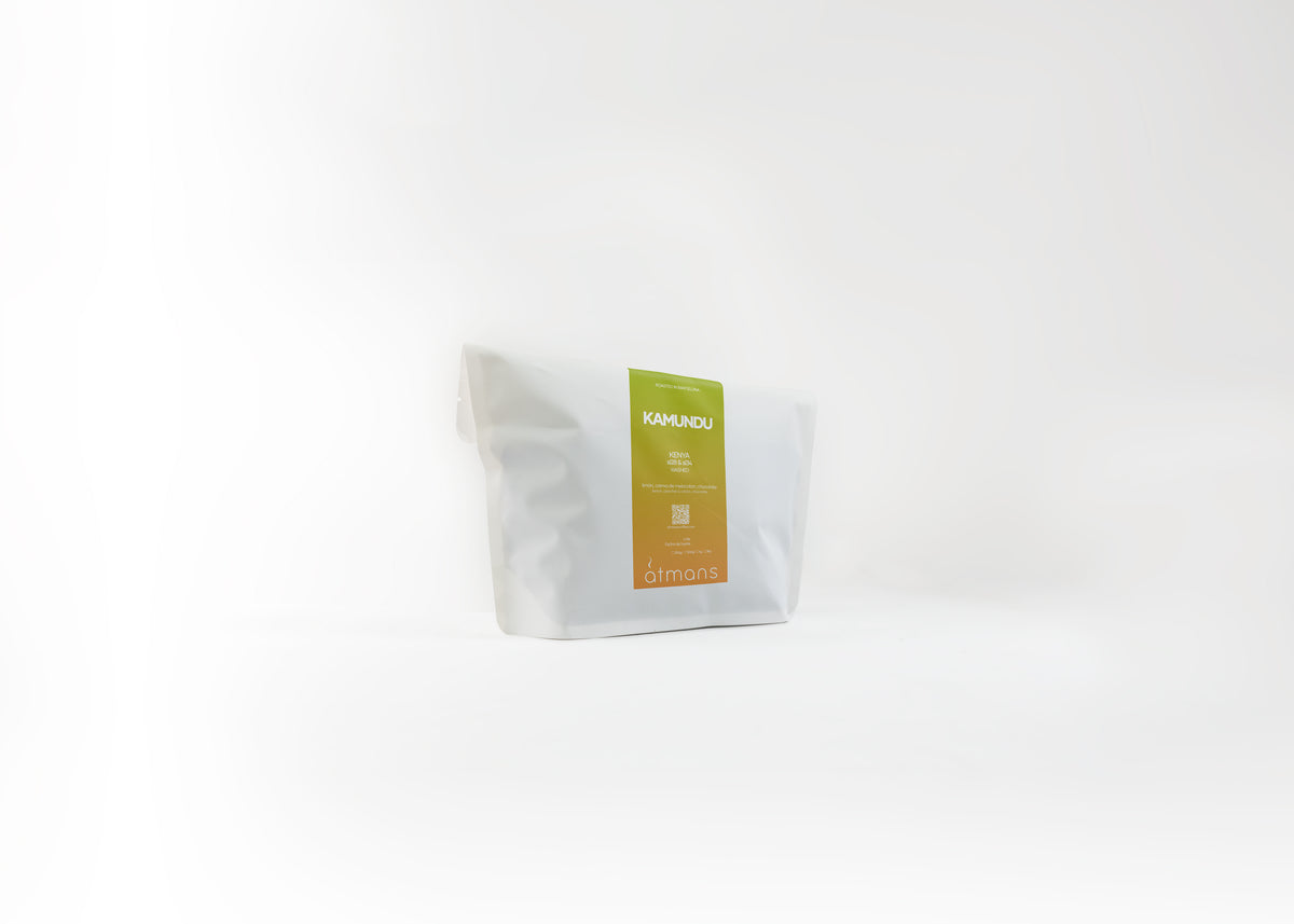 Kamundu, Kenya from atmans Coffee