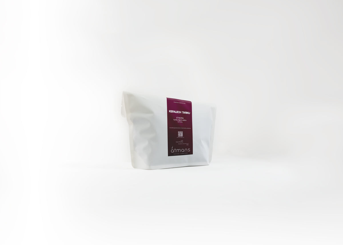 Kefalech Tariku, Ethiopia from atmans Coffee