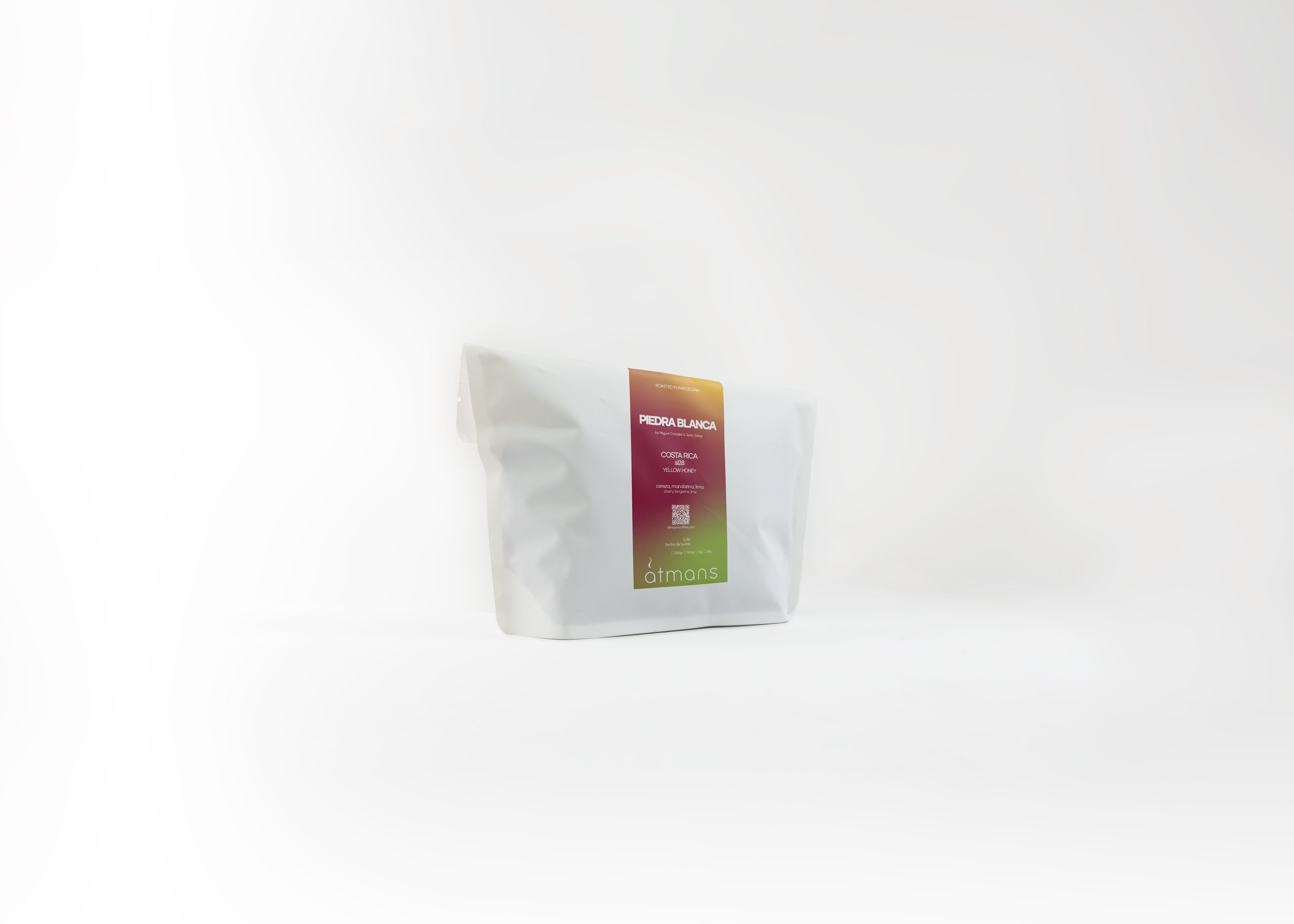 Piedra Blanca, Costa Rica from atmans Coffee