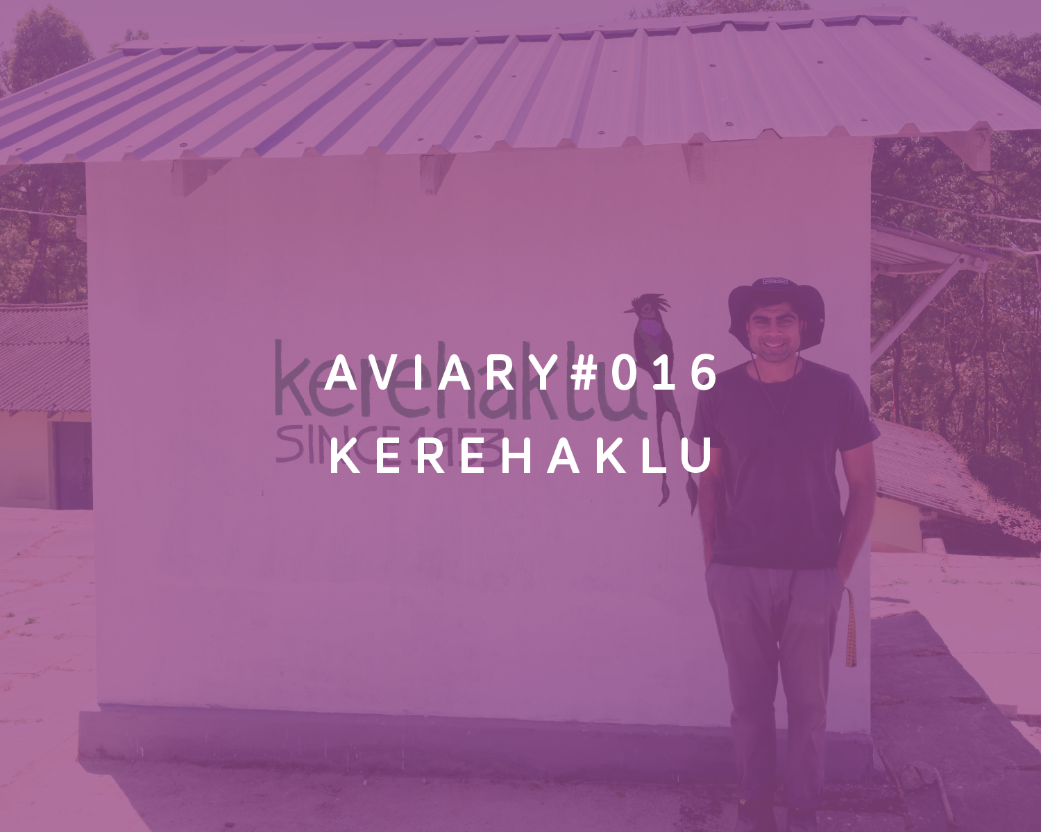 016 - Kerehaklu from Aviary