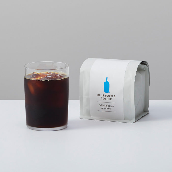 Bella Donovan from Blue Bottle Coffee