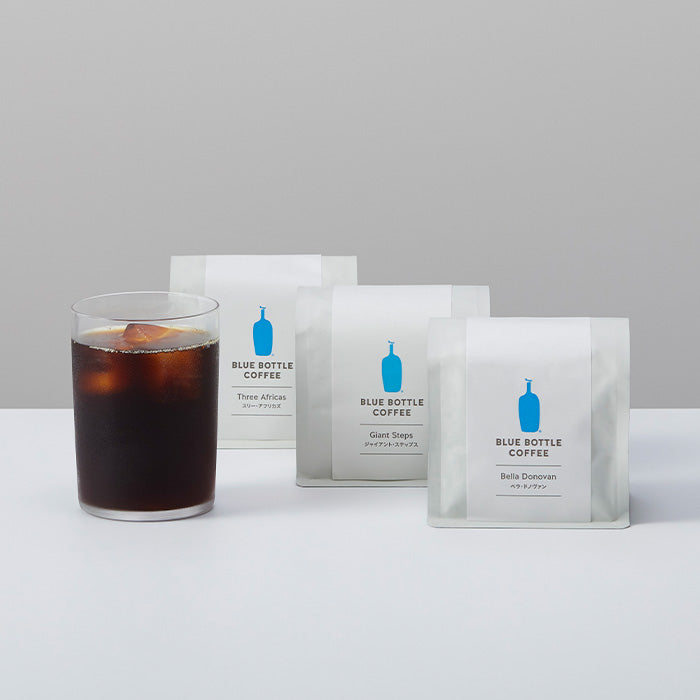 Blend Selection (3 Types) from Blue Bottle Coffee
