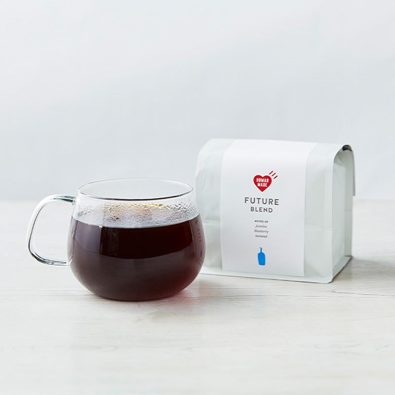 Blue Bottle Coffee × Human Made Future Blend from Blue Bottle Coffee