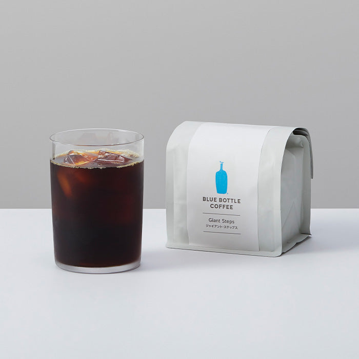 Giant Steps from Blue Bottle Coffee