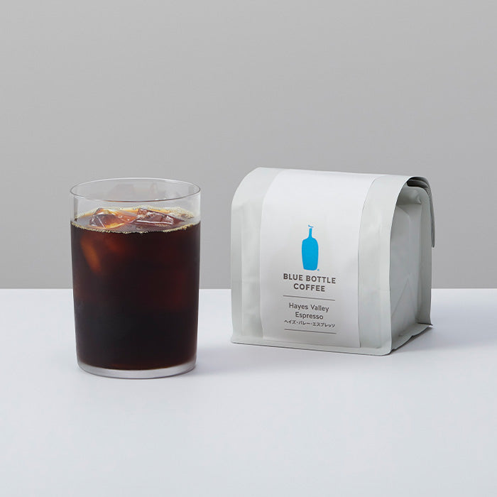 Hayes Valley Espresso from Blue Bottle Coffee