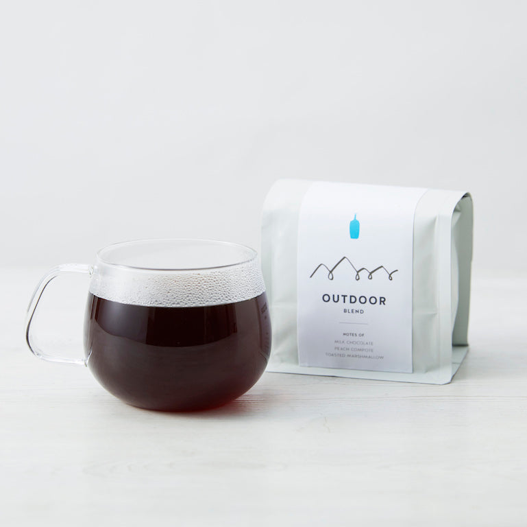 Outdoor Blend from Blue Bottle Coffee