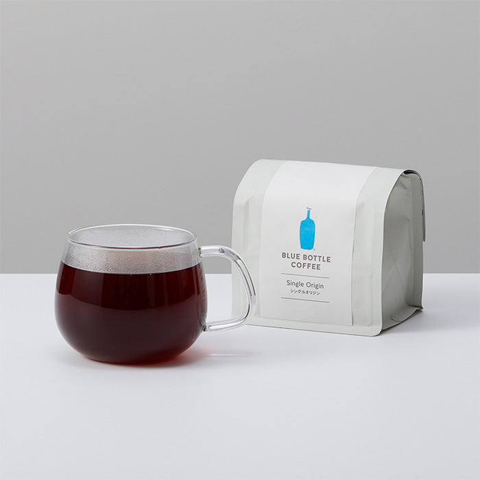Mexico Chiapas Finca Santa Cruz Natural from Blue Bottle Coffee