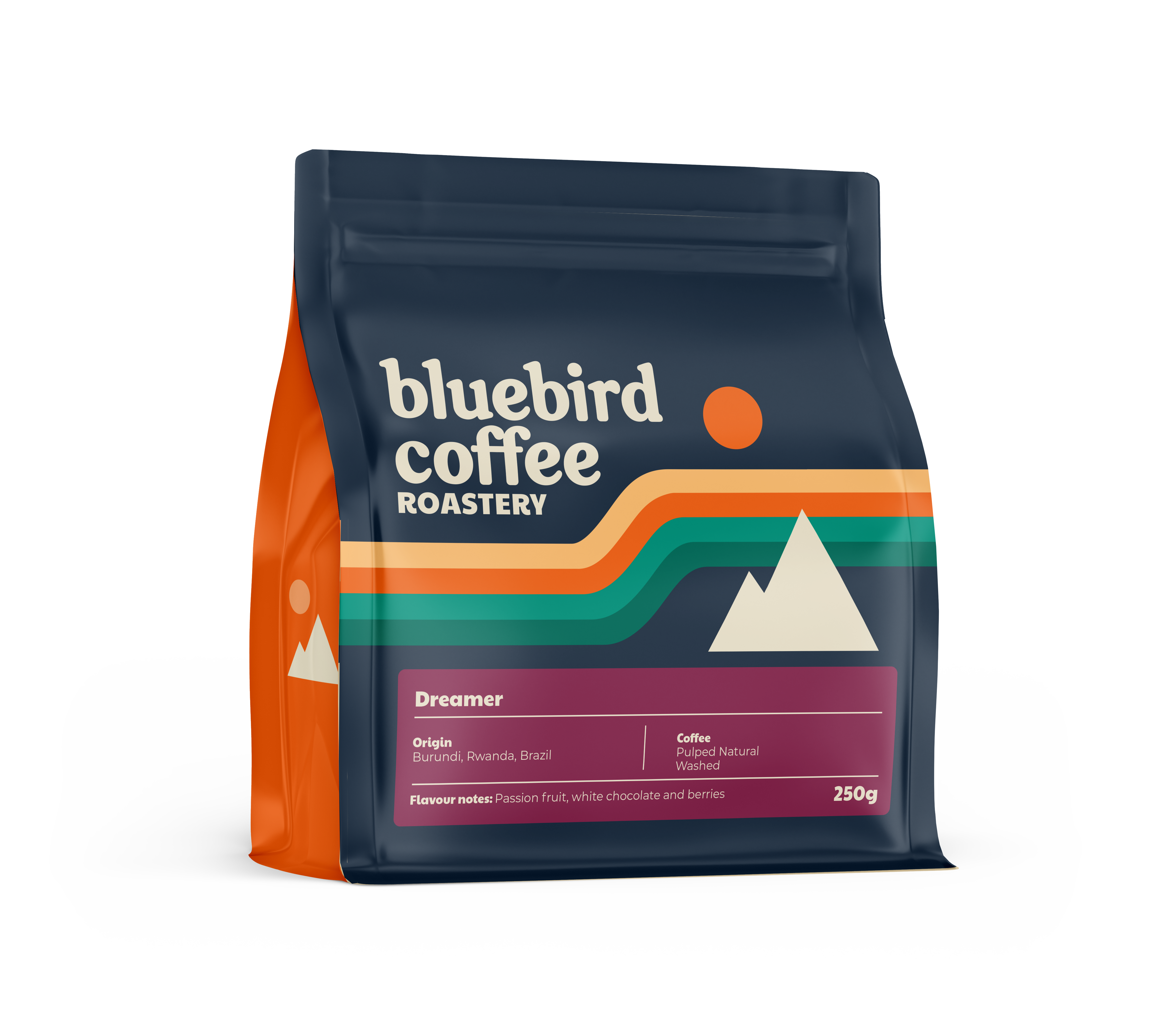 Dreamer from Bluebird Coffee Roastery