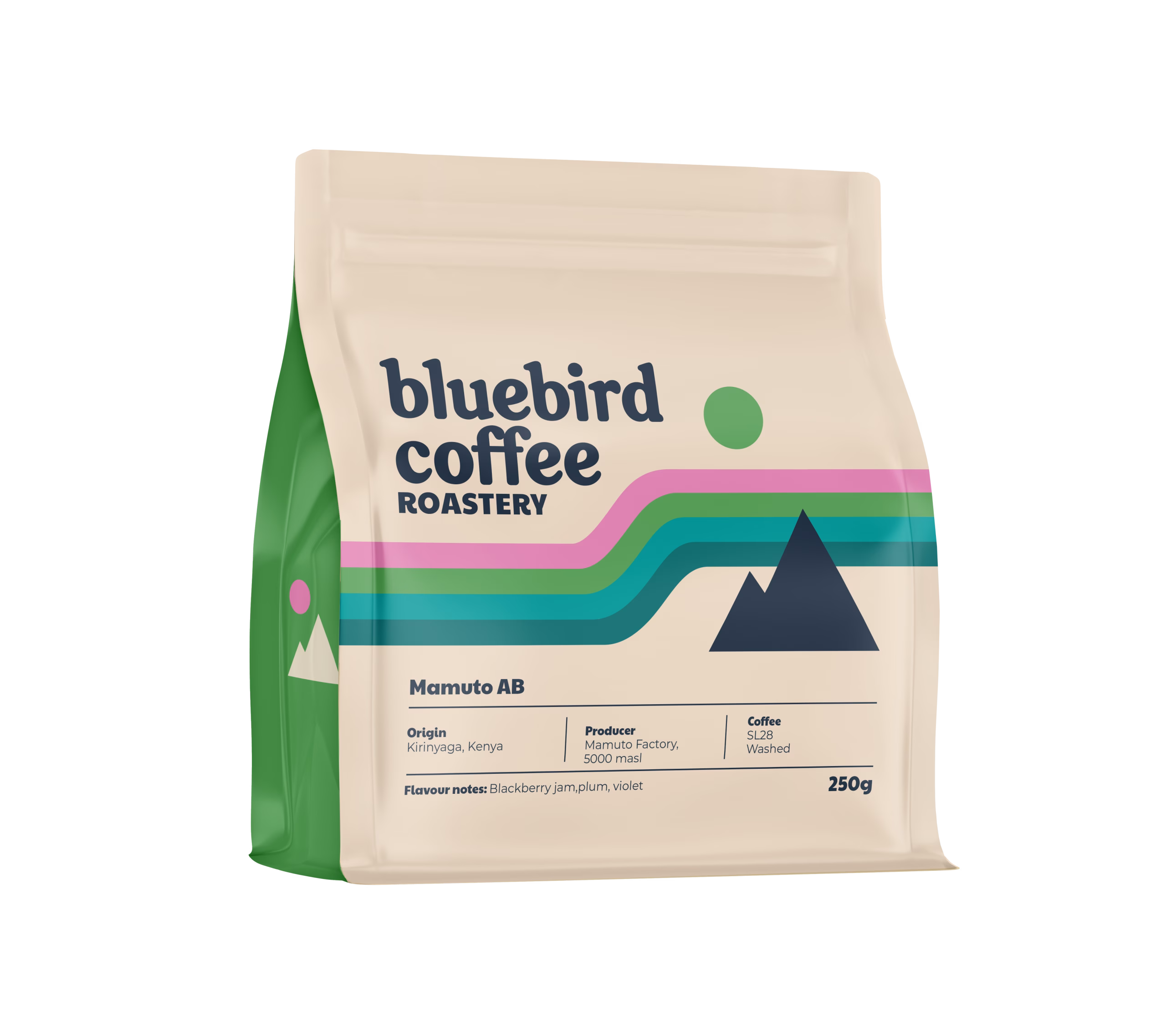 Mamuto AB from Bluebird Coffee Roastery