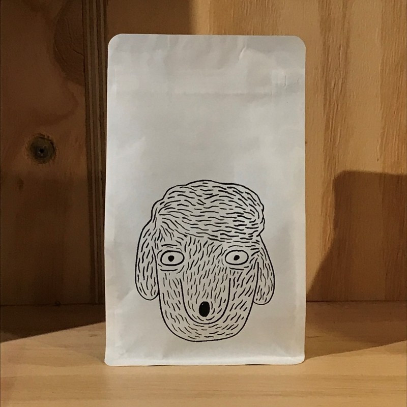 EL SALVADOR HYMALAYA from BOB Coffee Lab