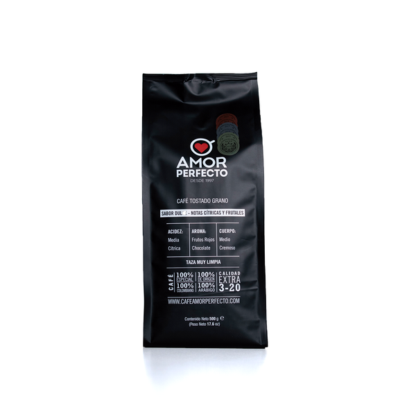 Café Insignia from Café Amor Perfecto