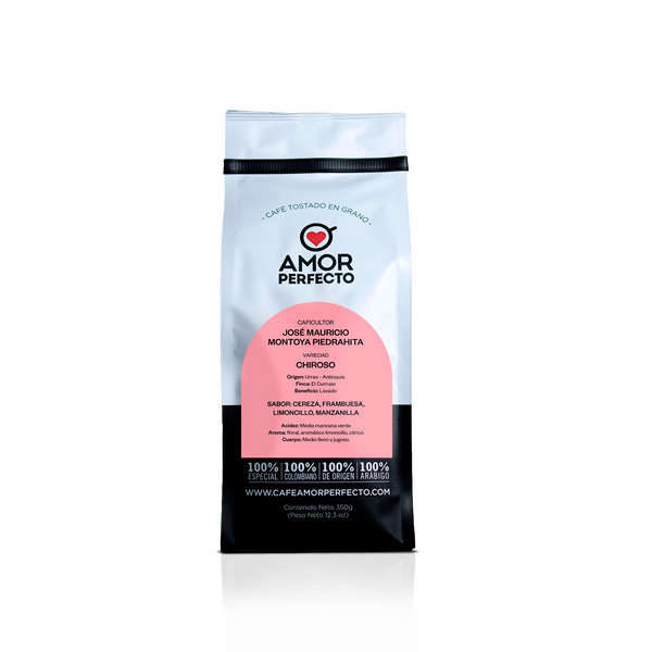 Jose Mauricio Montoya - Chiroso - Washed from Café Amor Perfecto