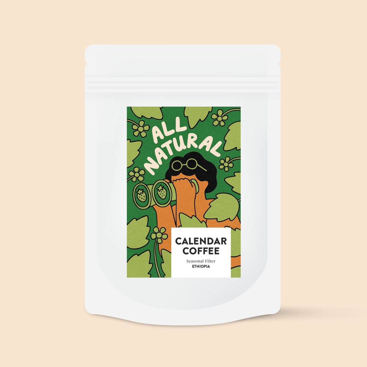 All Natural | Ethiopia | Filter from Calendar Coffee