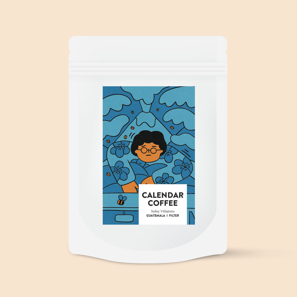 Nelsy Villatoro | Guatemala | Filter from Calendar Coffee
