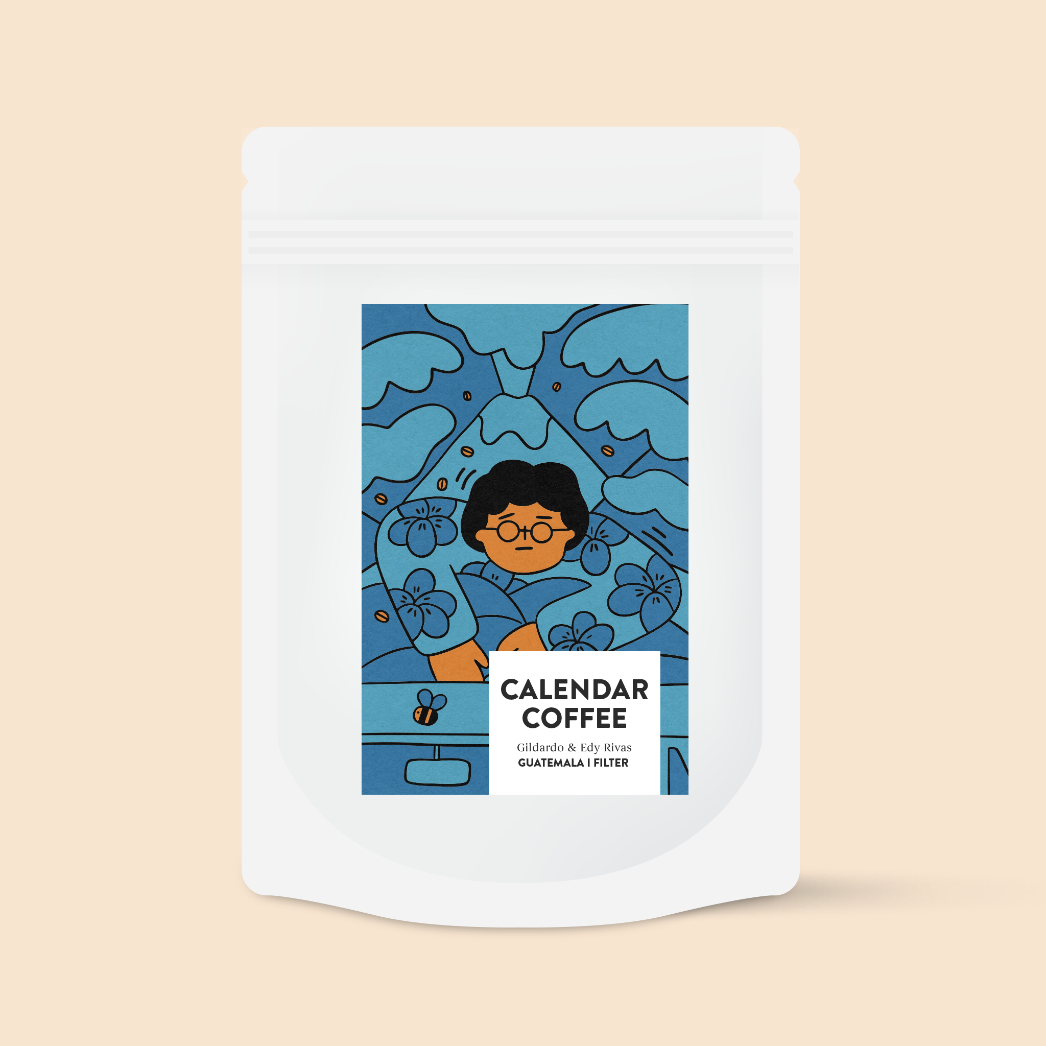 Gildardo & Edy Rivas | Guatemala from Calendar Coffee