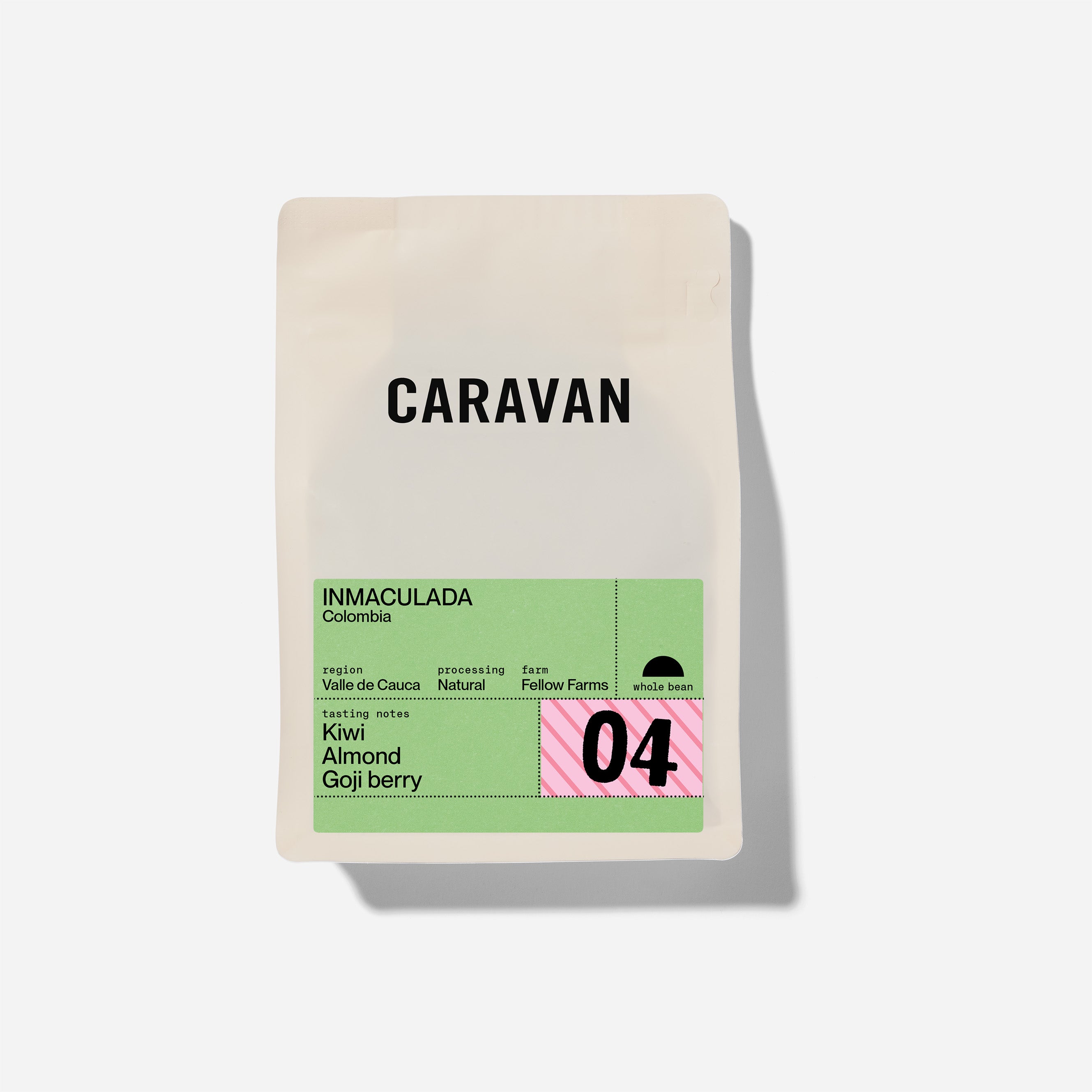 Inmaculada from Caravan Coffee