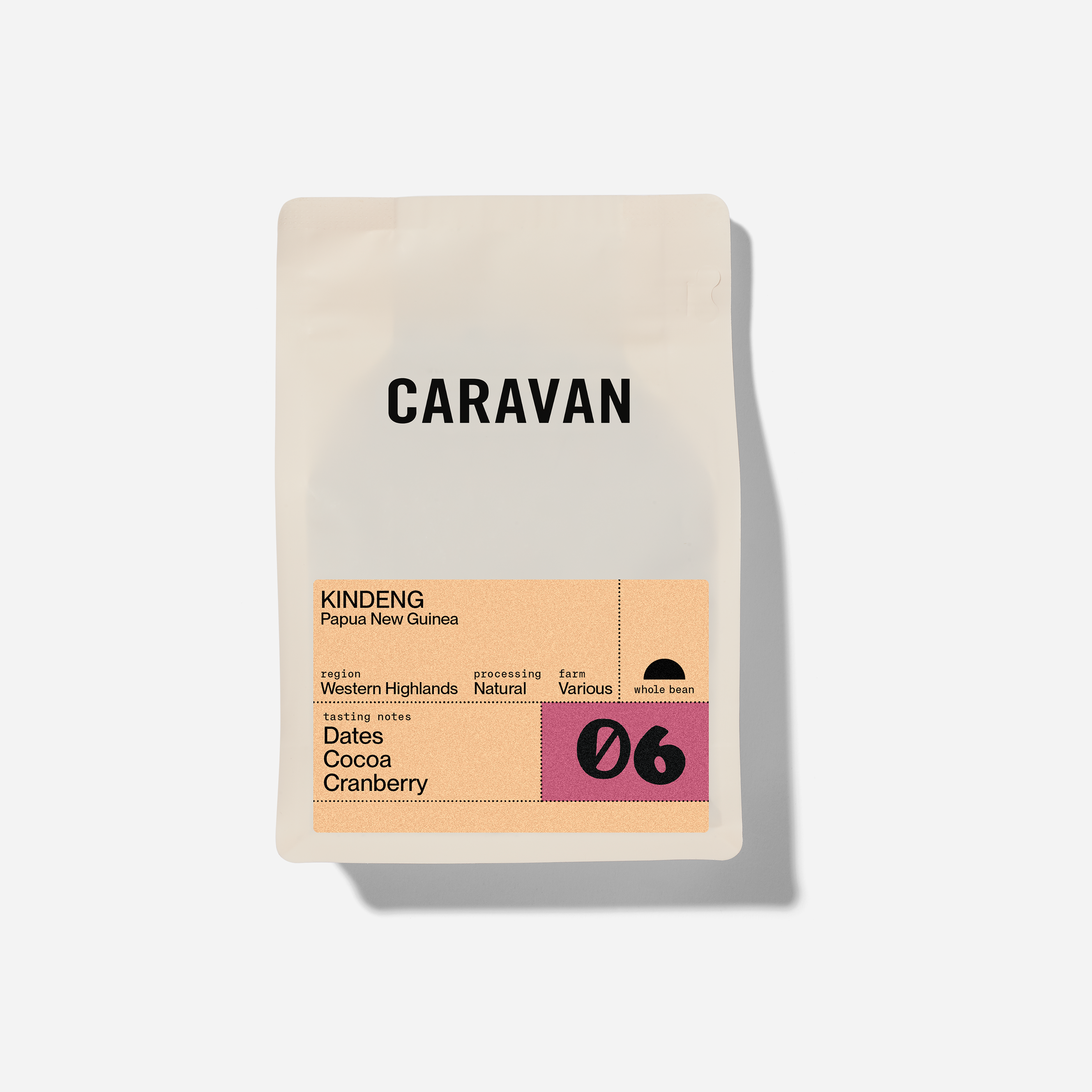 Kindeng from Caravan Coffee
