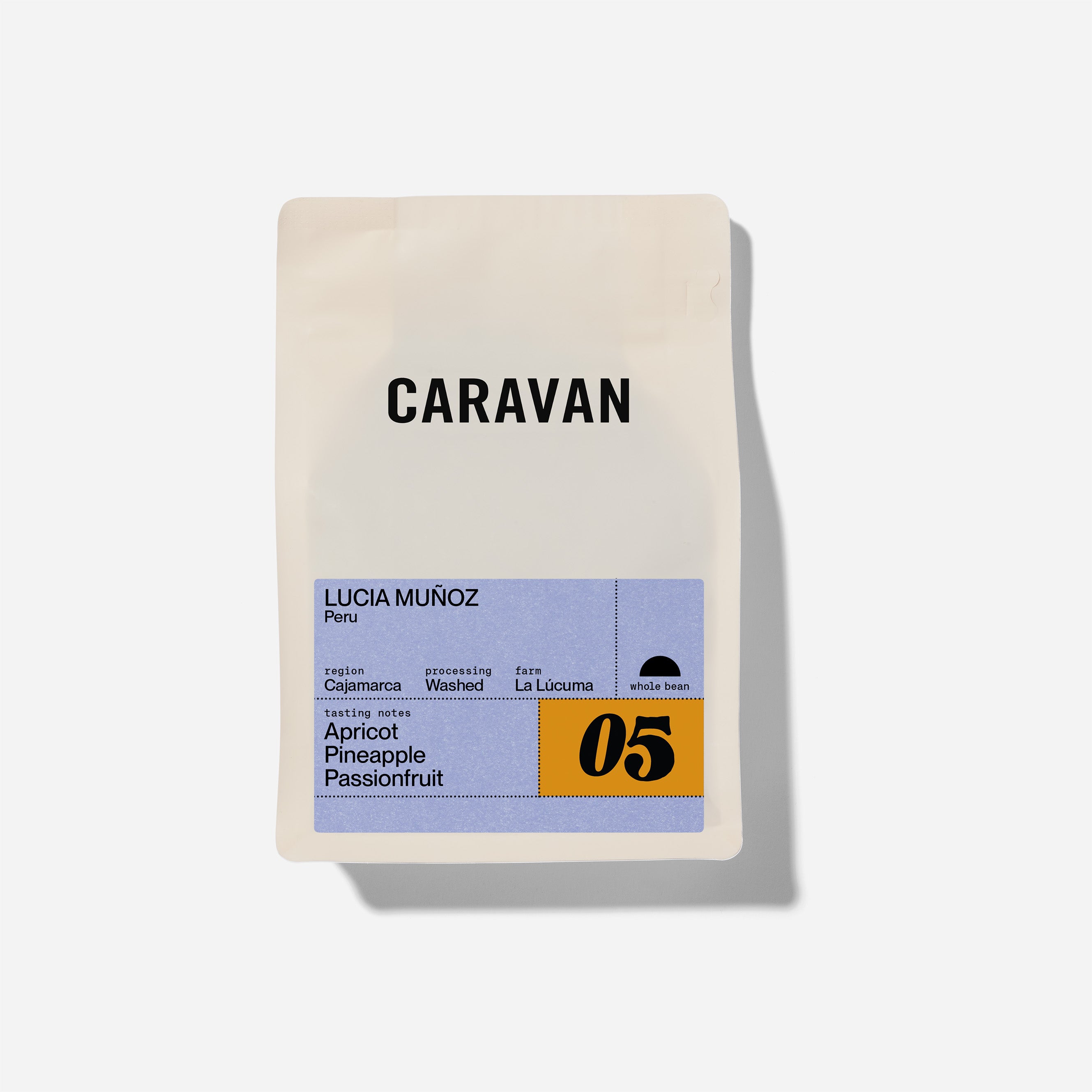 Lucía Muñoz from Caravan Coffee