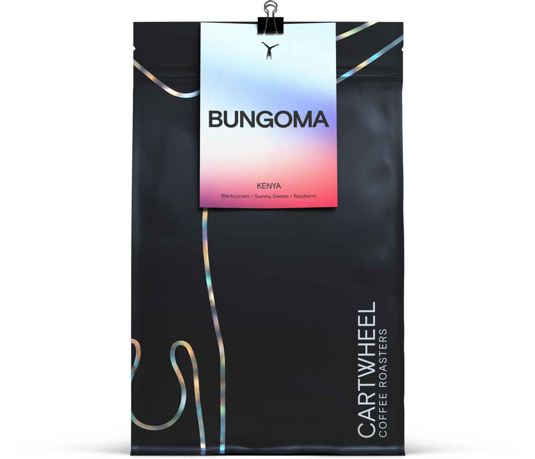 Bungoma AA from Cartwheel Coffee