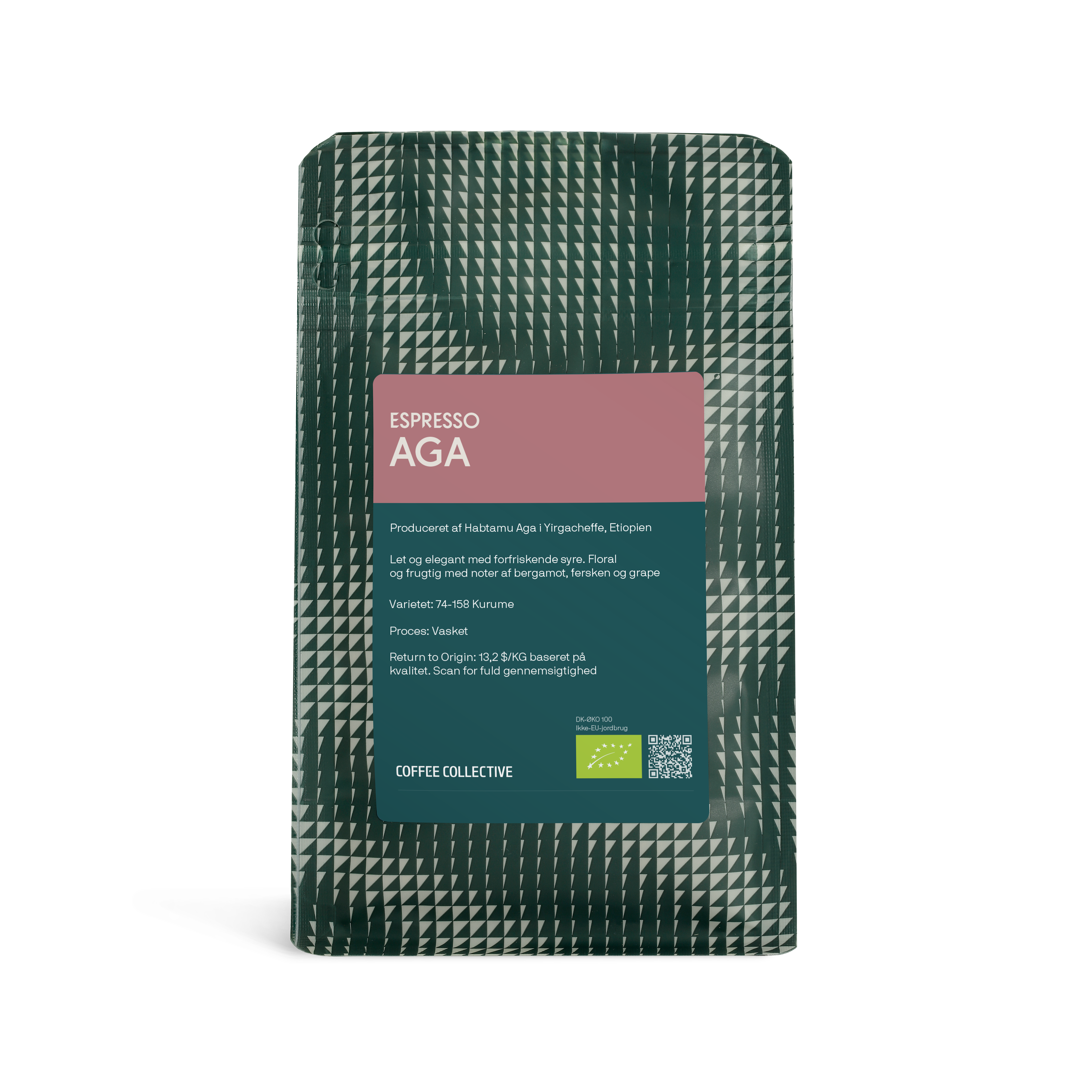 Aga Espresso from Coffee Collective