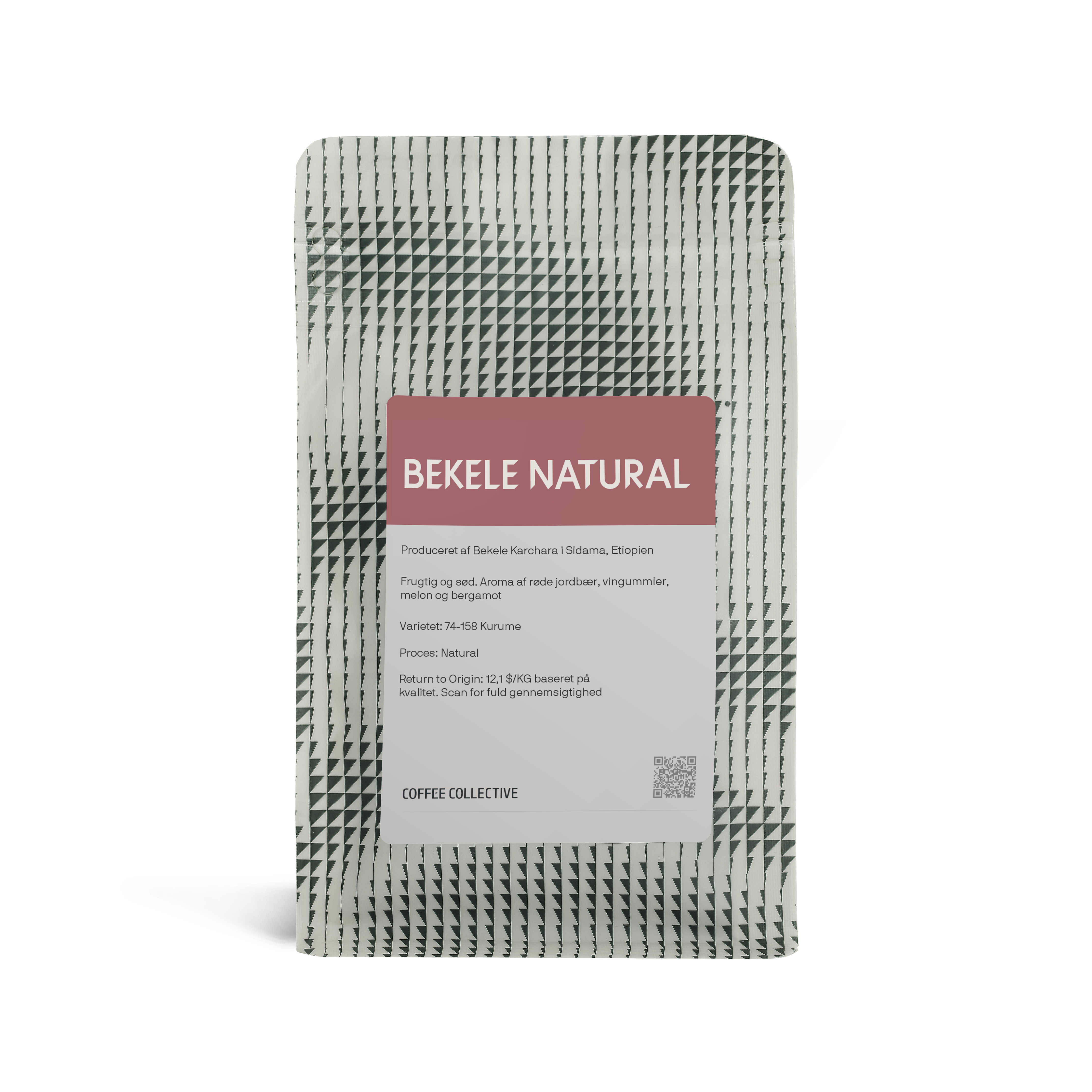 Bekele Natural from Coffee Collective