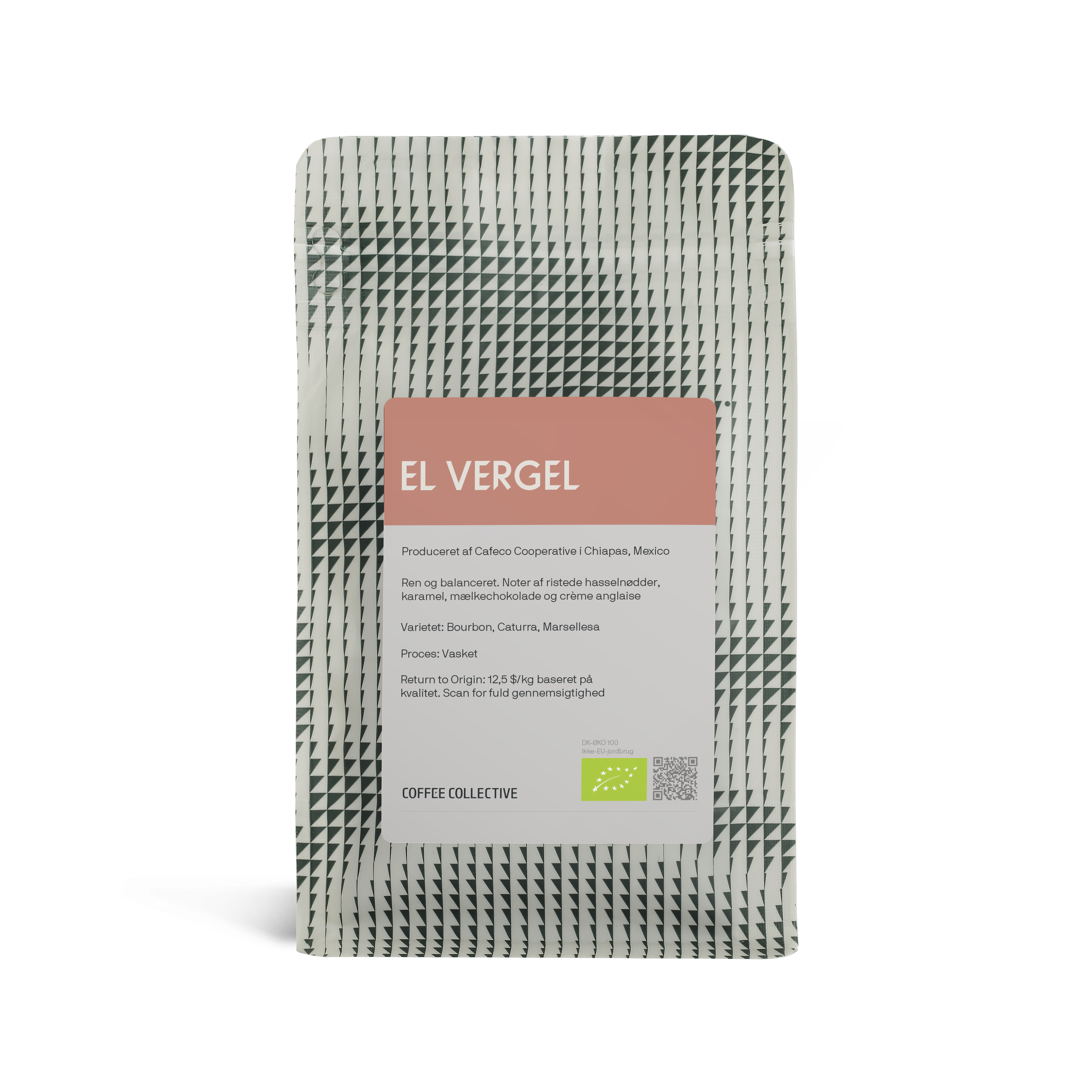 El Vergel from Coffee Collective