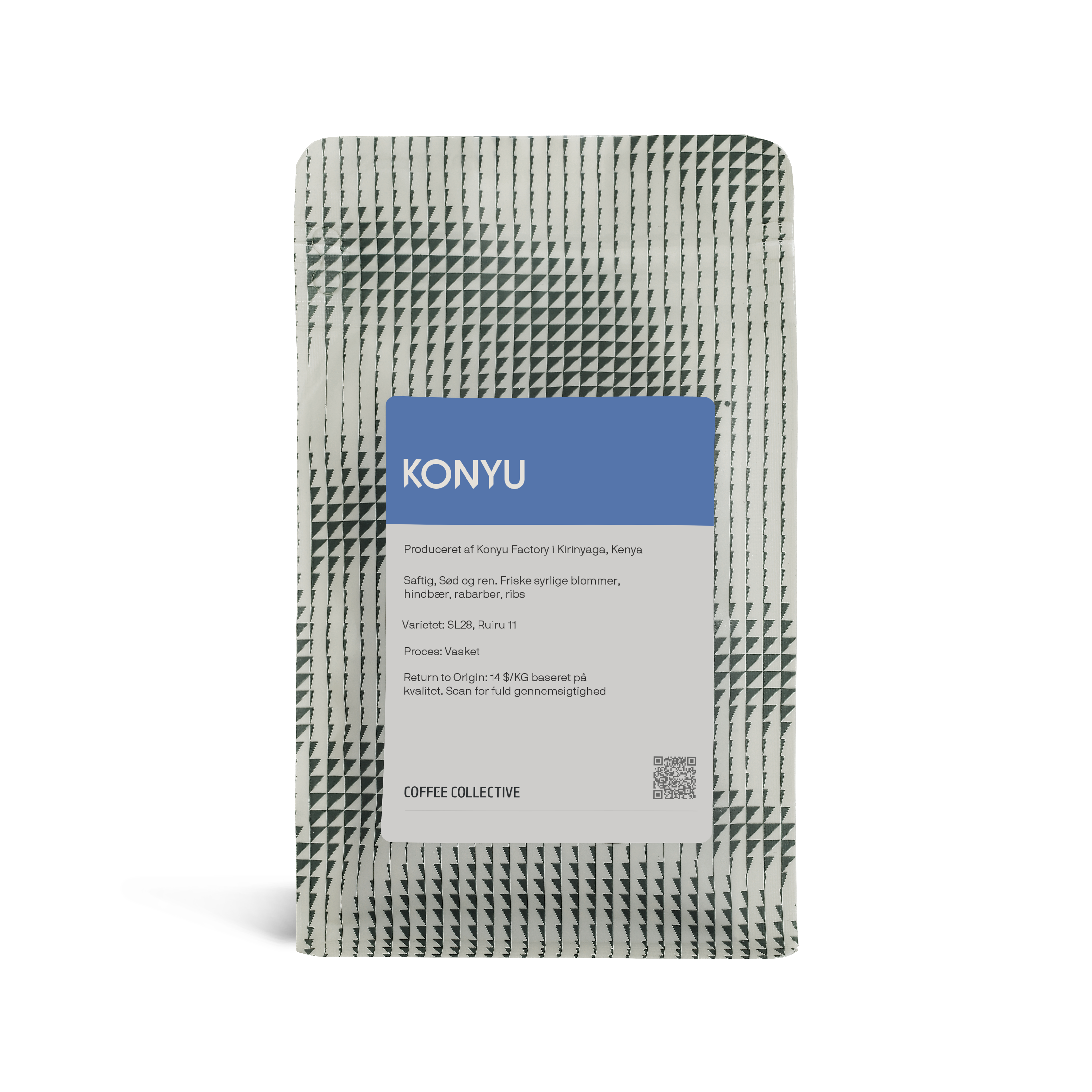 Konyu from Coffee Collective