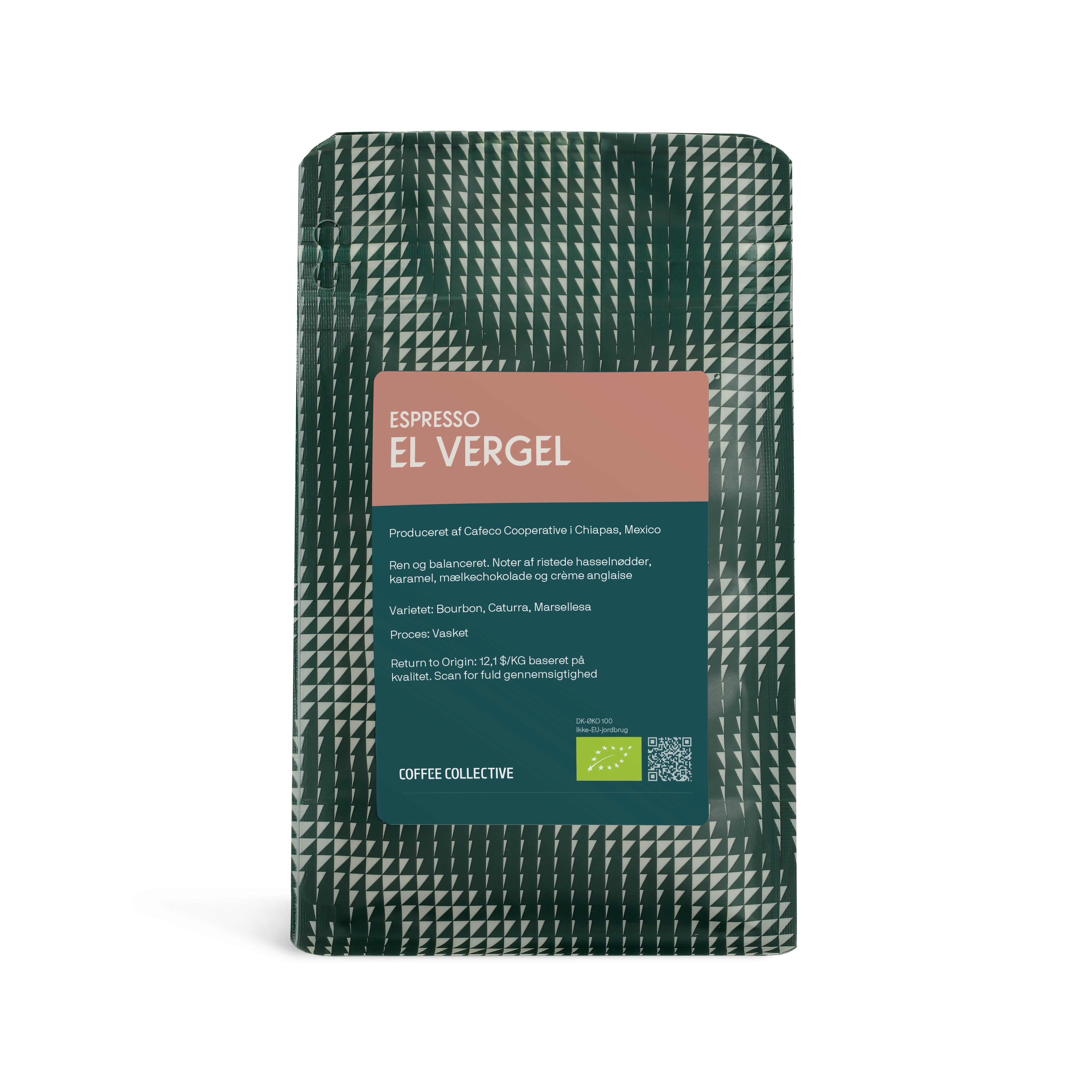 El Vergel Espresso from Coffee Collective
