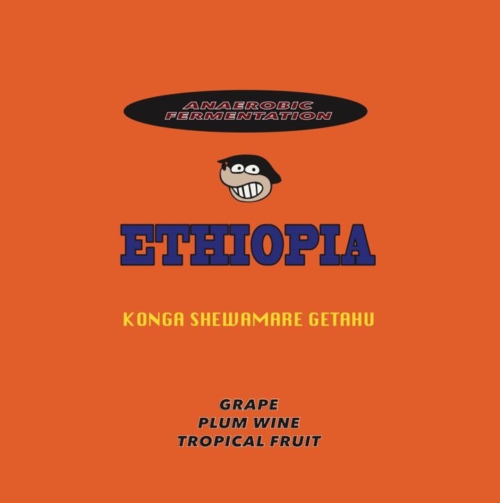 ETHIOPIA from Coffee Dumbo