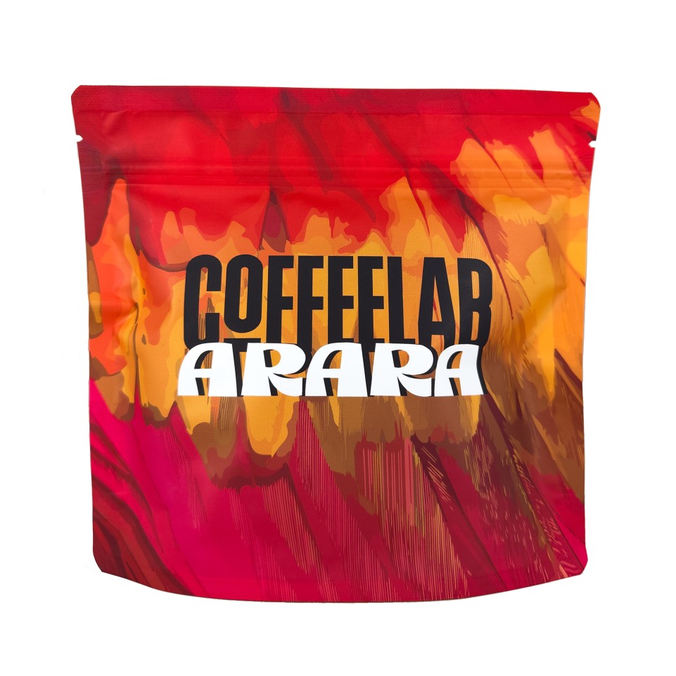 Brasil Canastra Arara 250g from Coffee Lab