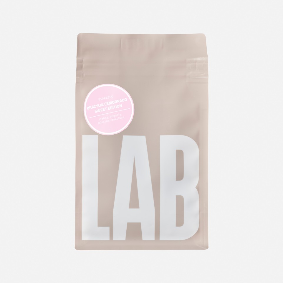 Brazil Cemorrado Sweet Edition from Coffee Lab