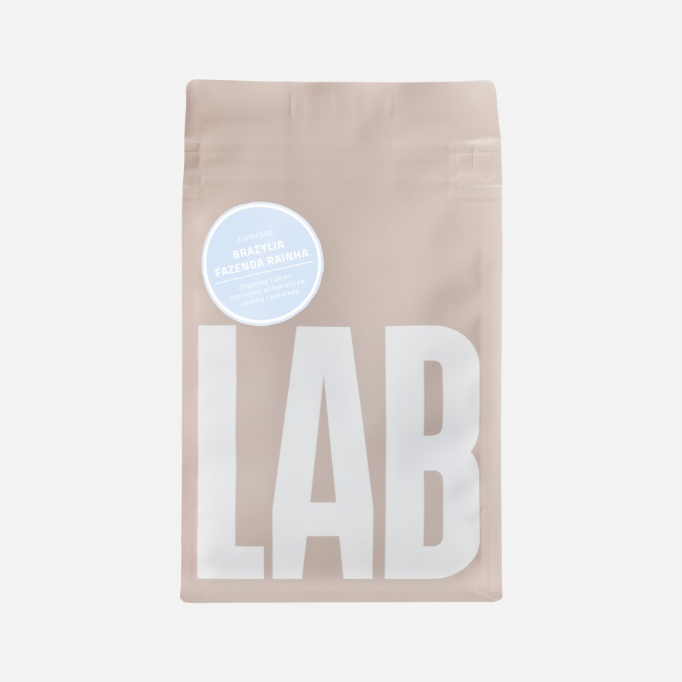 Brazil Yellow Bourbon Fazenda Rainha from Coffee Lab