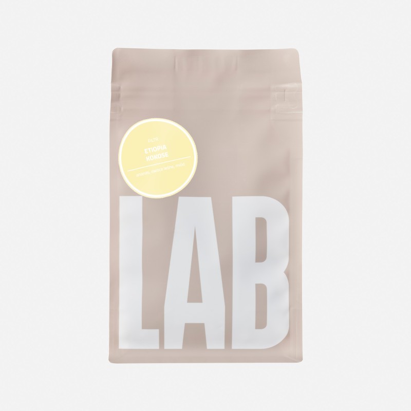 Ethiopia Kokose from Coffee Lab