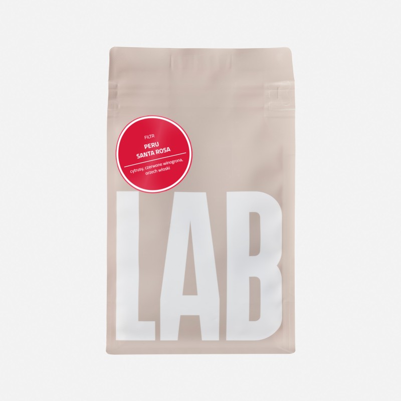 Peru Santa Rosa 250 g from Coffee Lab