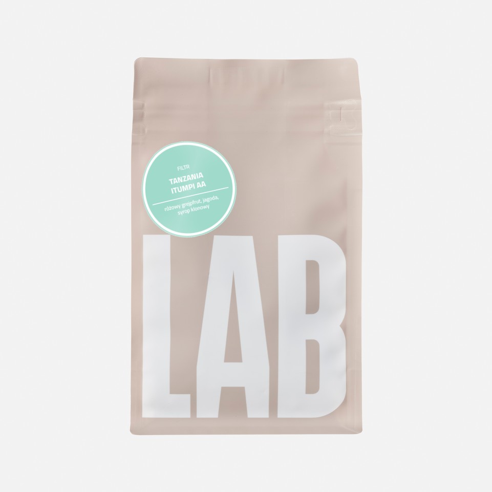 Tanzania Itumpi 250g from Coffee Lab