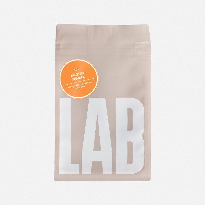 Brasil Fazenda Jaguara from Coffee Lab