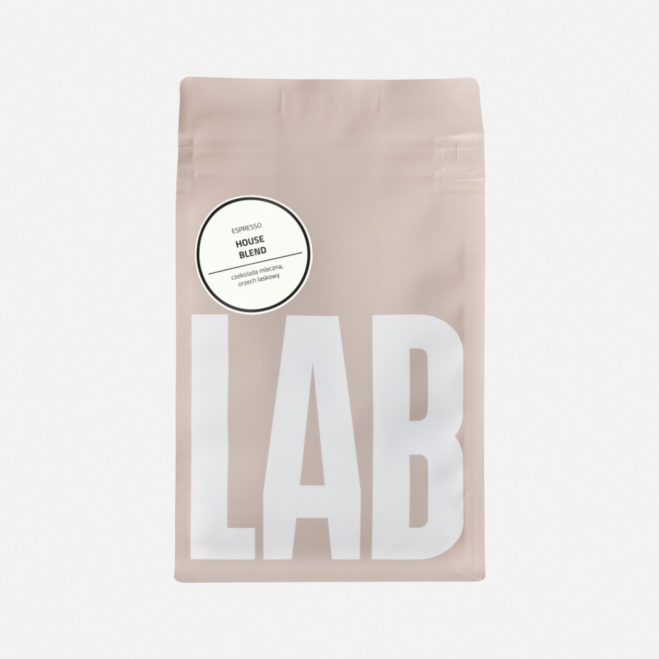 House Blend from Coffee Lab