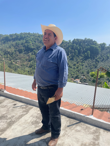 Francisco Morales - La Esperanza from Crankhouse Coffee