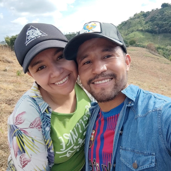 Luz Angela Rojas, Finca Chorro Alto from Crankhouse Coffee