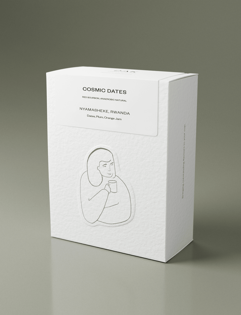 Cosmic Dates from DAK Coffee Roasters
